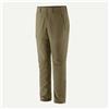 PATAGONIA EUROPE PATAGONIA MS TERRAVIA TRAIL PANT, SAGE KHAKI