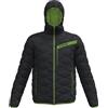 ROCK EXPERIENCE GOLDEN GATE 2.0 JACKET ROCK EXPERIENCE, KOMBU GREEN/NERO