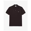 Lacoste L1212 3LA POLO LACOSTE M.C., 3LA MARRONE