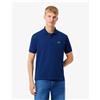 Lacoste L1212 F9F POLO M.C. LACOSTE, F9F BLEU MARINE