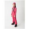 Colmar 3219R SAPPORO-REC SALOPETTE COLMAR FINO 10 ANNI, FUCSIA