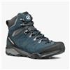 CALZATURIFICIO SCARPA S.P.A. ZG TREK GTX SCARPA, OTTANIO/GRIGIO