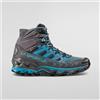 LA SPORTIVA S.P.A. LA SPORTIVA ULTRA RAPTOR II MID GTX, CARBON/TOPAZ