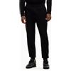 GIORGIO ARMANI SPA 8NPP64 PANTALONI FELPA EA7 ARMANI, NERO