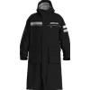 ENERGIAPURA SUPERCELL RAINCOAT, NERO