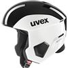 UVEX INVICTUS CASCO SCI, NERO/BIANCO