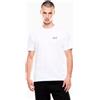 GIORGIO ARMANI SPA 7M000567 T.SHIRT M.C. EA7 ARMANI, BIANCO