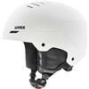 UVEX WANTED CASCO SCI., BIANCO