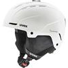 UVEX STANCE CASCO SCI, BIANCO