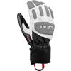 LEKI HS GRIFFIN PRO 3D GUANTI SCI, BIANCO/NERO