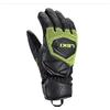 LEKI HS WCR COACH 3D J. GUANTI SCI, BLACK/ICE LEMON