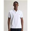 WOOLRICH EUROPE SPA MONTEREY POLO WOOLRICH, BIANCO