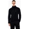 GIORGIO ARMANI SPA 7M000922 SOFTSHELL ORSETTO EA7 ARMANI, NERO