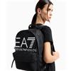 GIORGIO ARMANI SPA 245063 UNISEX BACKPACK EA7 ARMANI, NERO