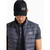 GIORGIO ARMANI SPA 7X0005 CAPPELLO BASEBALL EA7 ARMANI, NERO