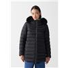 Colmar 2233E DELUXE GIACCA COLMAR ORIGINALS, NERO