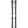 NORDICA SPITFIRE 73 FDT + TP2 COMPACT 10 FDT, GREYGREEN/WHITE