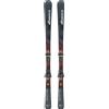 NORDICA SPITFIRE TI FDT + TP2 LIGHT 11 FDT, GREYBLUE/RED/SILVER