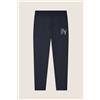 FREDDY SPA S25WCXP4 PANT. JERSEY FREDDY, BLU