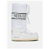 TECNICA SPA MOON BOOT ICON NYLON A001, BIANCO