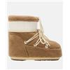 TECNICA SPA MOON BOOT ICON LOW FLEECE M047, CAMEL