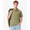Lacoste L1212 LIGHT BMY POLO LACOSTE, VERDE KAKI