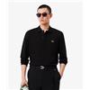 Lacoste L1312 031 POLO M.L. LACOSTE, NERO