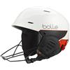 Bollè BOLLE' MUTE SL MIPS + CHINGUARD, BIANCO