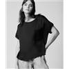 KOCCA SRL HAKILLY BLUSA KOCCA., NERO