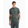 GIORGIO ARMANI SPA 7M000277 POLO M.C. EA7 ARMANI, VERDE BOSCO