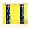 LEVEL COLLAR BUFF POLARTEC YELLOW, GIALLO