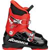 Nordica SPEEDMACHINE J2 SCARPONE NORDICA, NERO/ROSSO