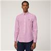 HARMONT & BLAINE SPA CRN001 013143 CAMICIA L. HARMONT & BLAINE, ROSA MELANGE