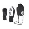 LEVEL ASTRA W 3339WG GUANTO SCI-SNOW, NERO/BIANCO