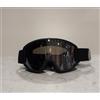 Neon VISUAL BS MASCHERA NEON, NERO/SILVER