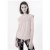 LIU JO SPA TA1153 T.SHIRT LIU JO SPORT, BIANCO