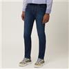 HARMONT & BLAINE SPA WNN010 C02 JEANS 5 T HARMONT & BLAINE, BLU