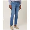 HARMONT & BLAINE SPA WNN010 C03 JEANS 5 T HARMONT & BLAINE, BLU CHIARO
