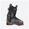 CALZATURIFICIO DAL BELLO LUPO MX 120 SCARPONE ALPINISMO DALBELLO, ANTRACITE
