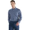 HARMONT & BLAINE SPA CRH011 CAMICIA 2 TESSUTI HARMONT & BLAINE, LIGHT BLU