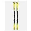 VOLKL RACETIGER JR PRO + 7.0 VMOTION, GIALLO