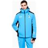 GIORGIO ARMANI SPA 7M001243 BLOUSON JKT FISI ITALIA EA7 ARMANI, AZZURRO ITALIA