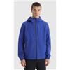 WOOLRICH EUROPE SPA PACIFIC TWO LAYERS JACKET WOOLRICH, ROYAL