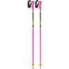 LEKI RACING KIDS BASTONI SCI., ROSA/GIALLO