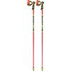 LEKI VENOM SL 3D BASTONE SCI, ROSSO/GIALLO