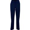 KOCCA SRL LIAN PANTALONE KOCCA, BLU