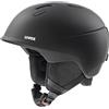 UVEX TERRES CASCO SCI, NERO