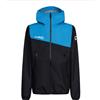 ROCK EXPERIENCE GREAT ROOF HOODIE M JACKT ROCK EXPERIENCE, AZZURRO/NERO