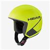 HEAD DOWNFORCE JR L. CASCO HEAD, LIME