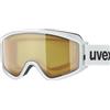 Uvex G.GL 3000 LGL 1030 MASCHERA UVEX, BIANCO S/2